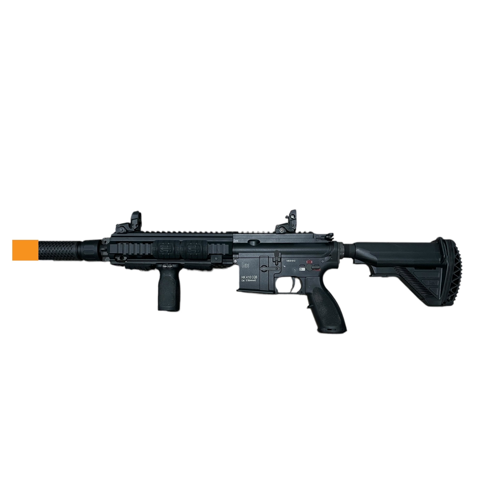 (USED) HK 416 CQB Full Metal (USED) HK 416 CQB Full Metal
